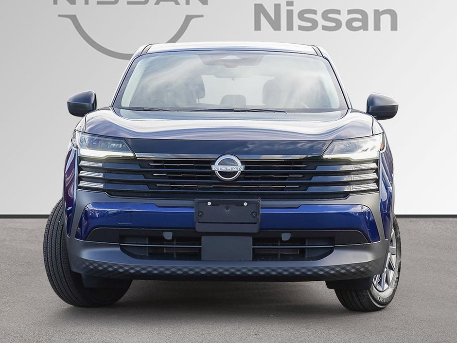 2026 Nissan Kicks S-1