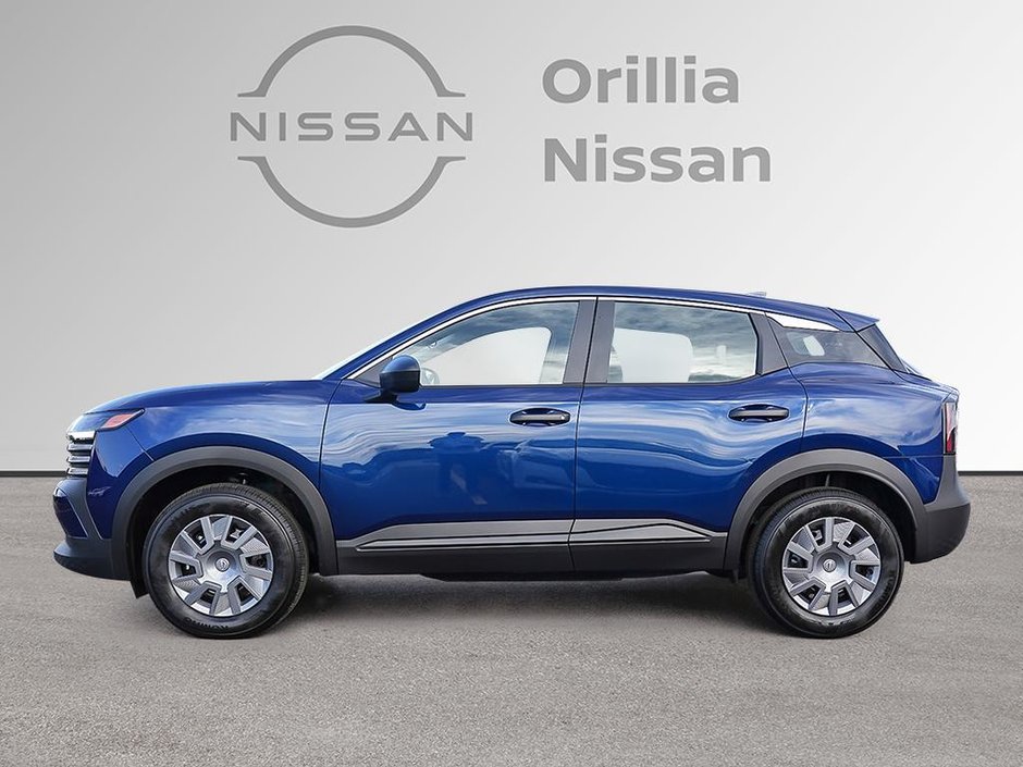 2026 Nissan Kicks S-2