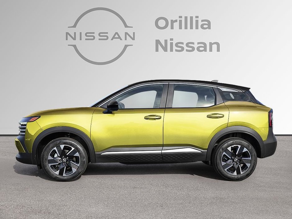 2026 Nissan Kicks SV-2