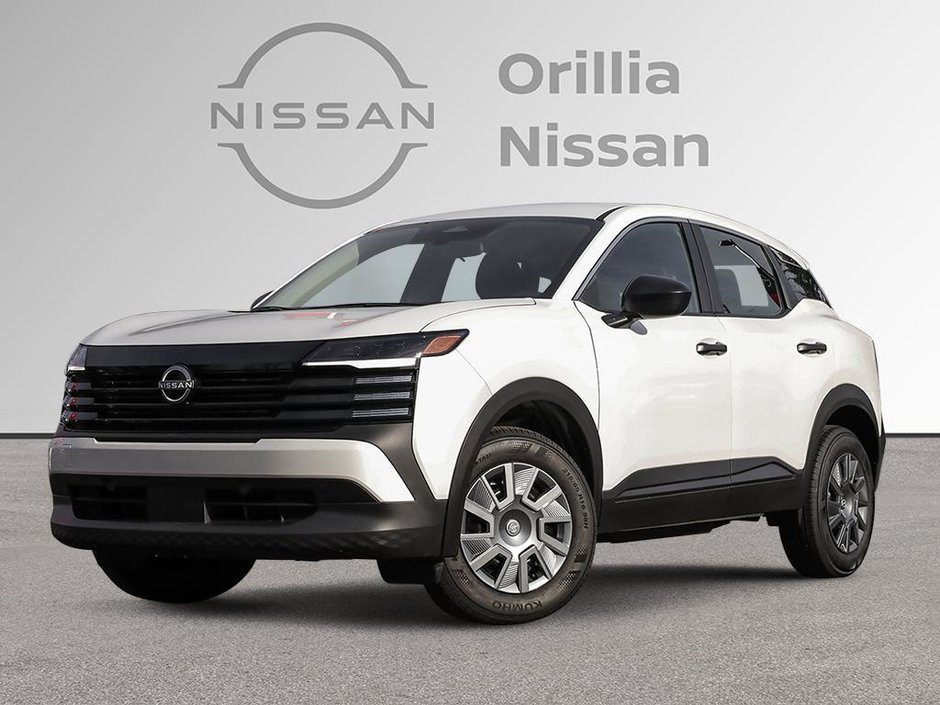 2026 Nissan Kicks S-0