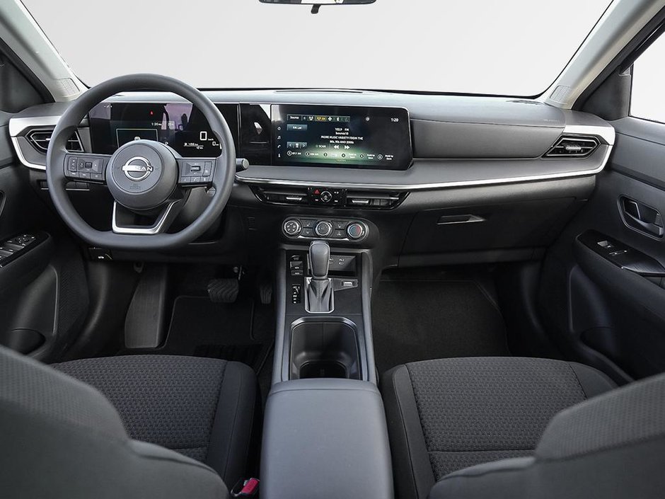 2026 Nissan Kicks S-26