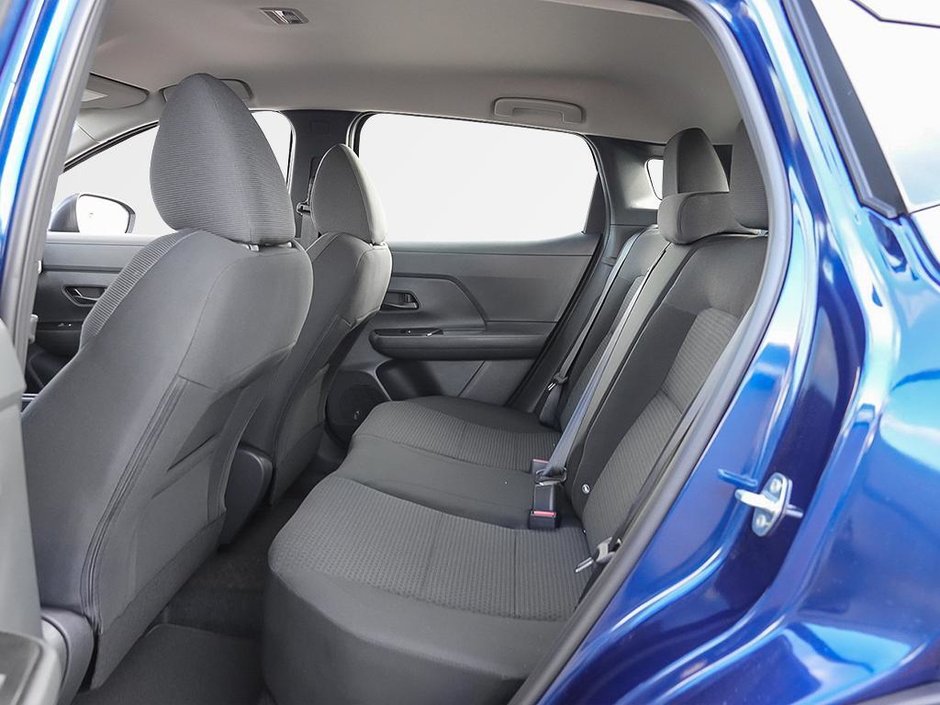 2026 Nissan Kicks S-25