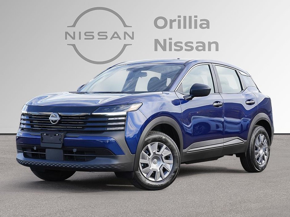 2026 Nissan Kicks S-0