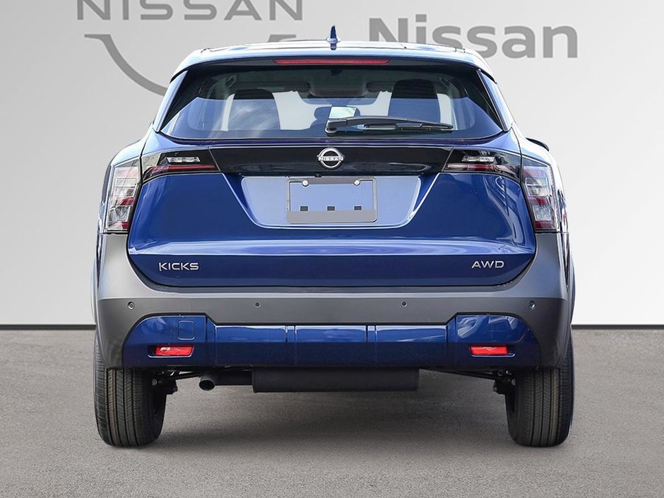 2026 Nissan Kicks S-6