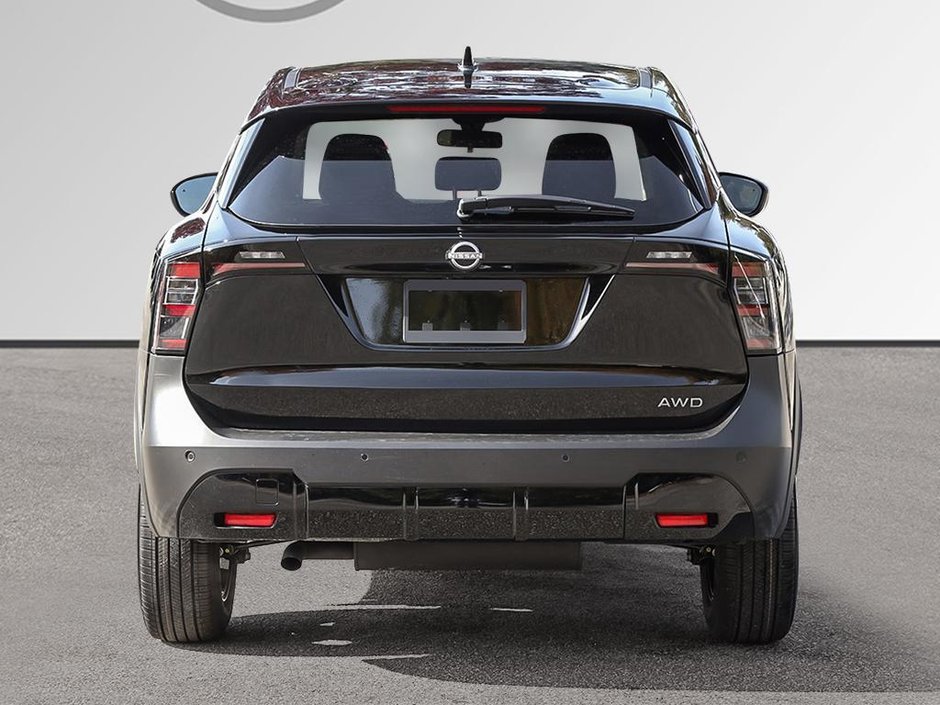 2026 Nissan Kicks SV-4