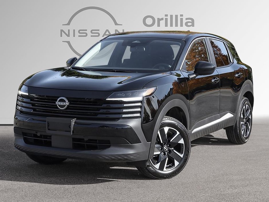 2026 Nissan Kicks SV-0