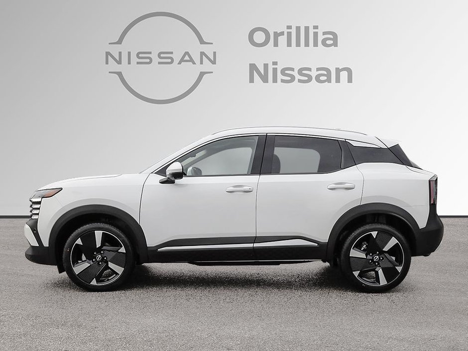 2026 Nissan Kicks SR-2