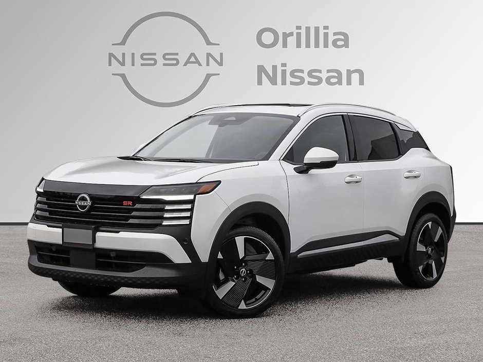 2026 Nissan Kicks SR-0