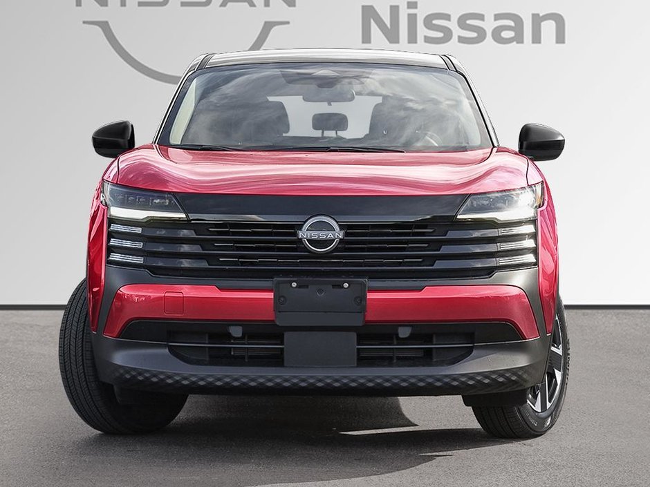 2026 Nissan Kicks SV-1