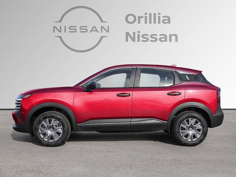 2026 Nissan Kicks S-2