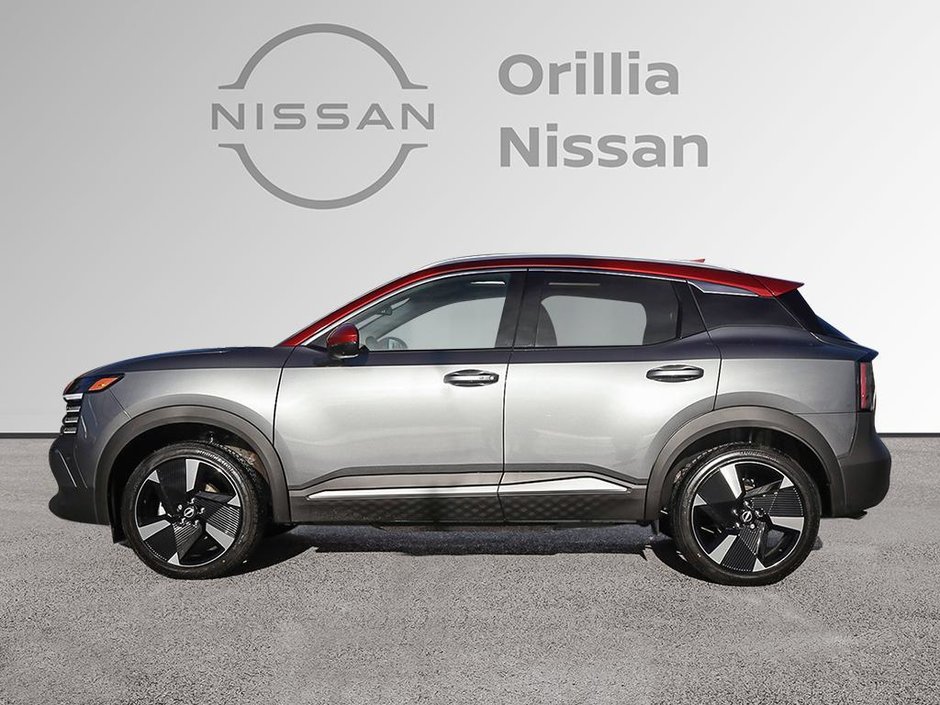 2026 Nissan Kicks SR-2