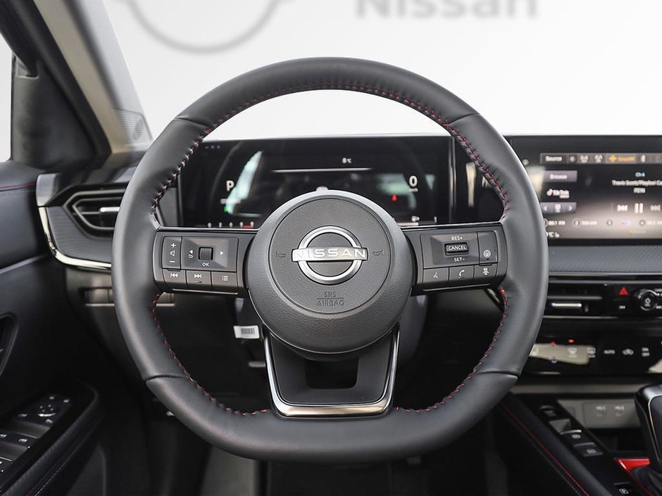 2026 Nissan Kicks SR-12