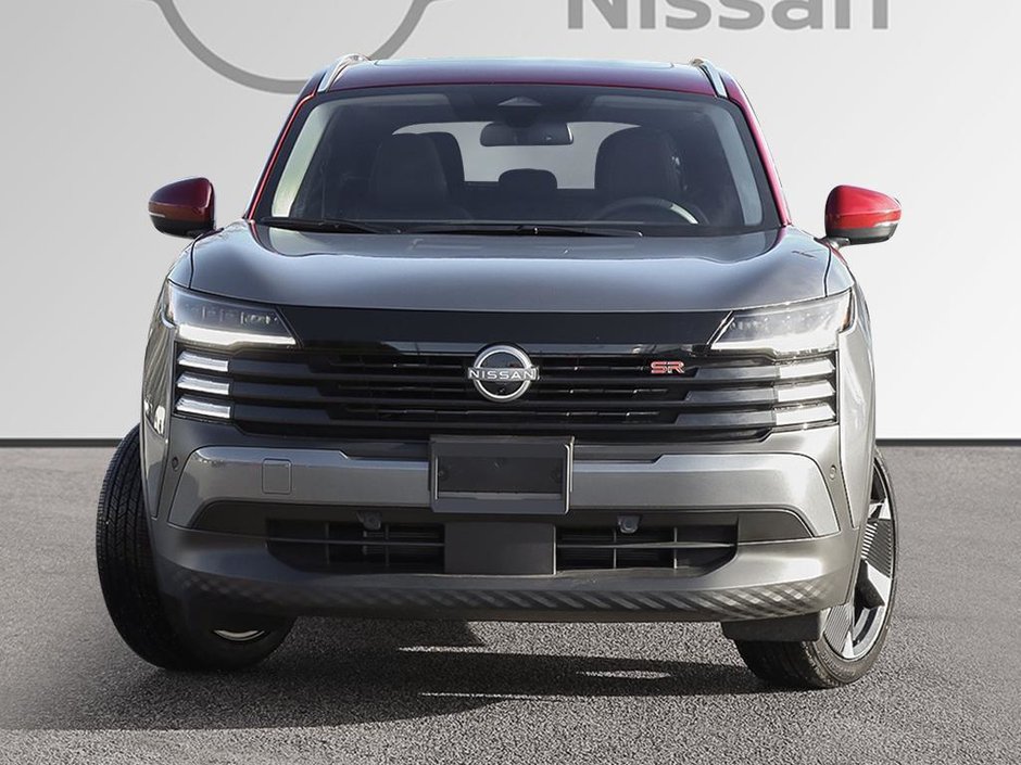 2026 Nissan Kicks SR-1