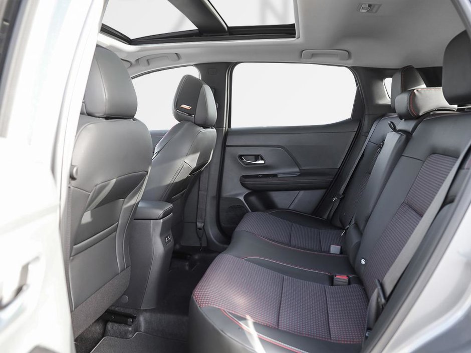 2026 Nissan Kicks SR-20