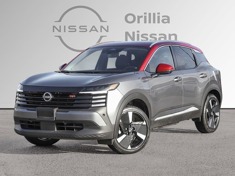 2026 Nissan Kicks SR-0
