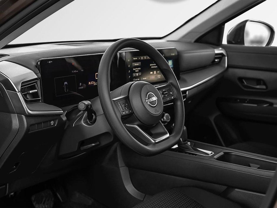 2026 Nissan Kicks S-10