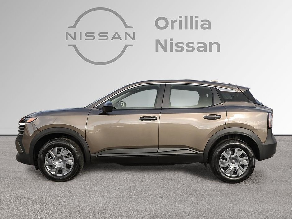 2026 Nissan Kicks S-2