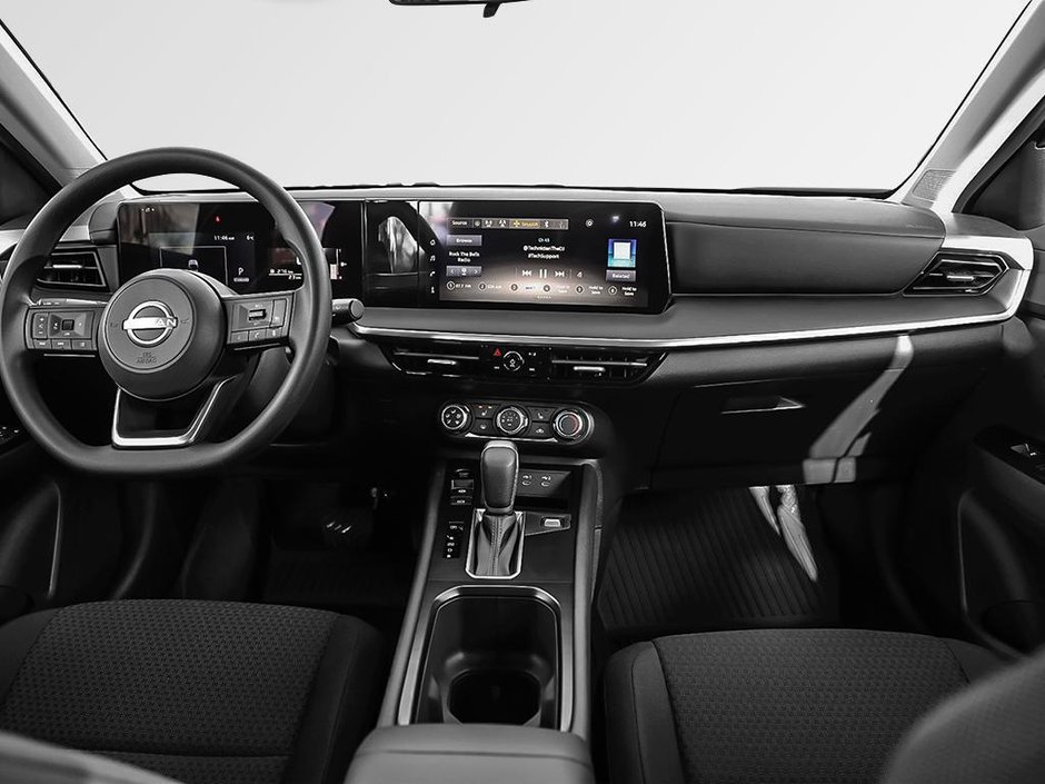 2026 Nissan Kicks S-20