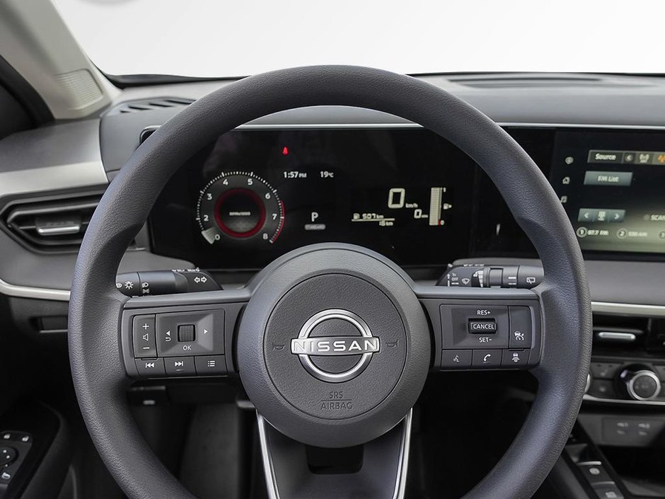 2026 Nissan Kicks S-12