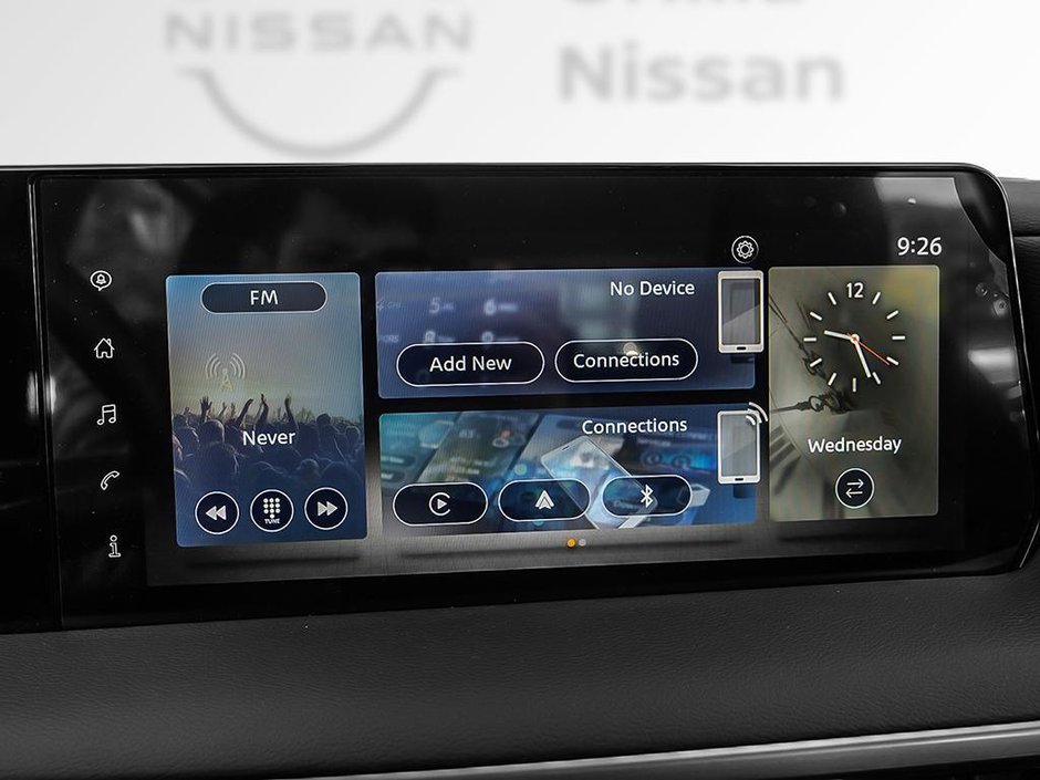 2026 Nissan Kicks S-17