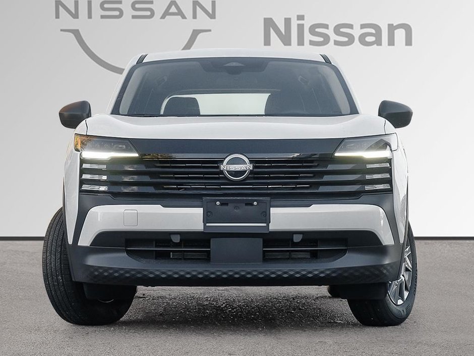 2026 Nissan Kicks S-1