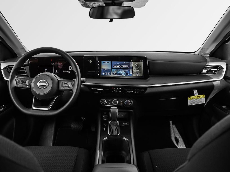 2026 Nissan Kicks S-21