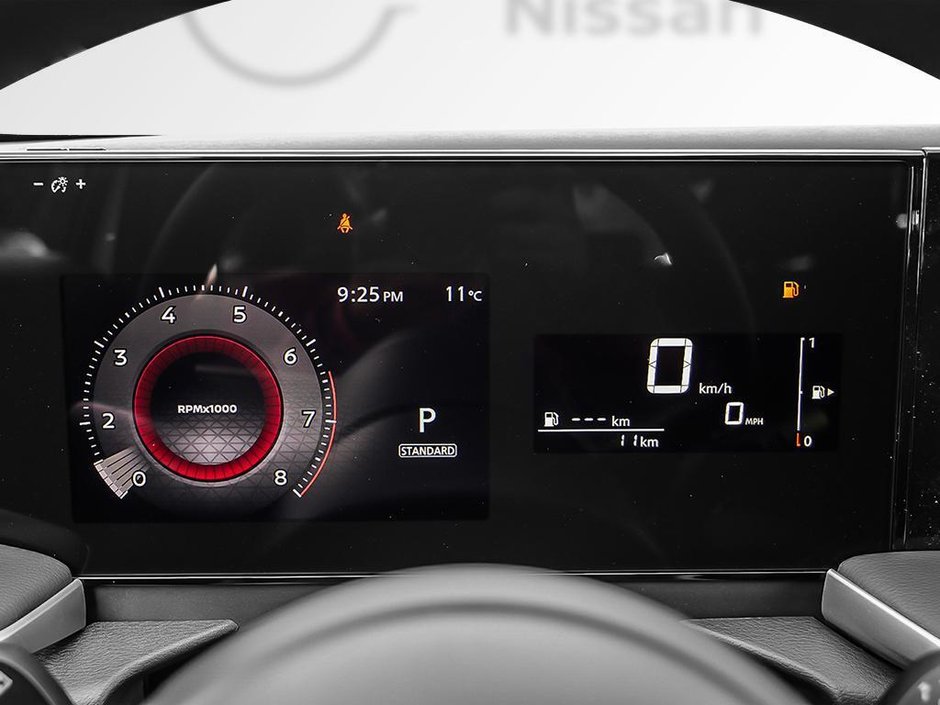2026 Nissan Kicks S-13