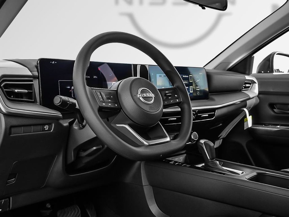 2026 Nissan Kicks S-11