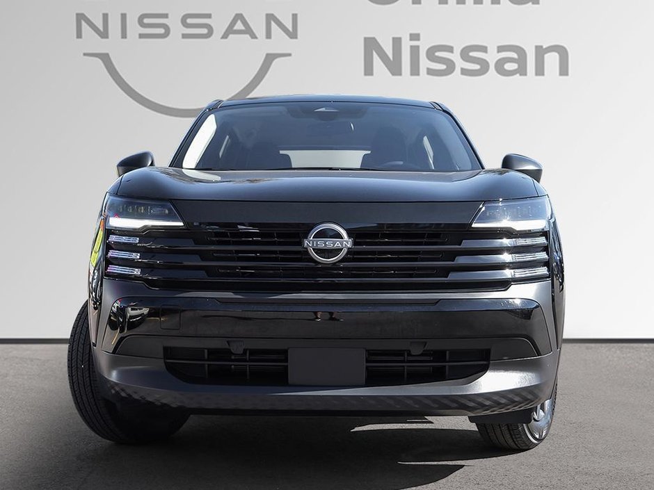 2026 Nissan Kicks S-1