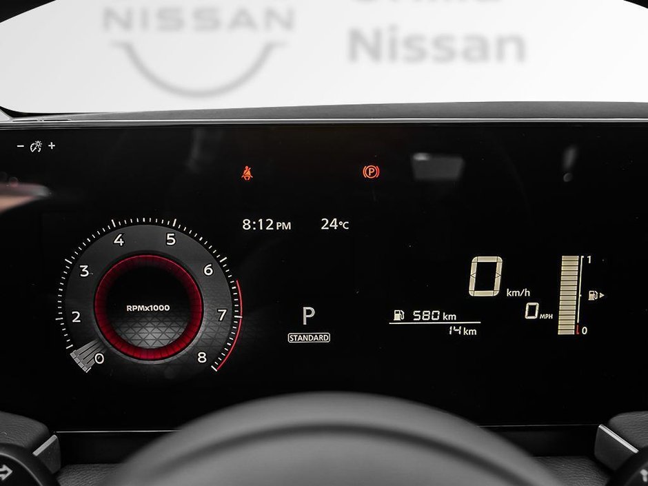 2026 Nissan Kicks S-13