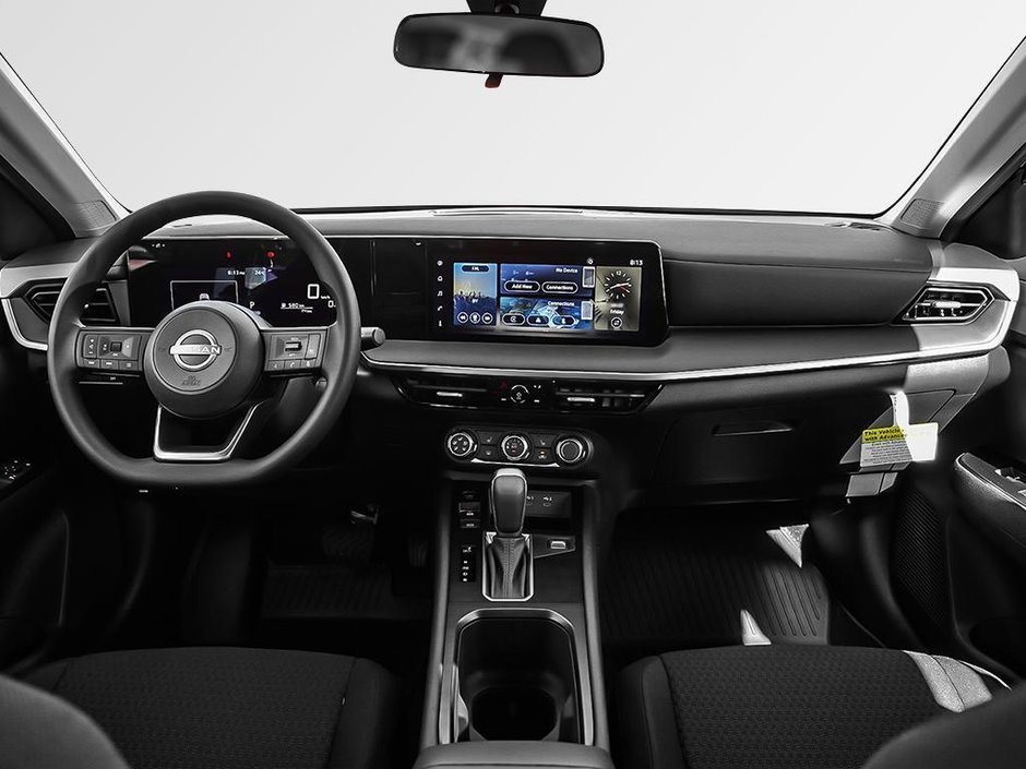 2026 Nissan Kicks S-21