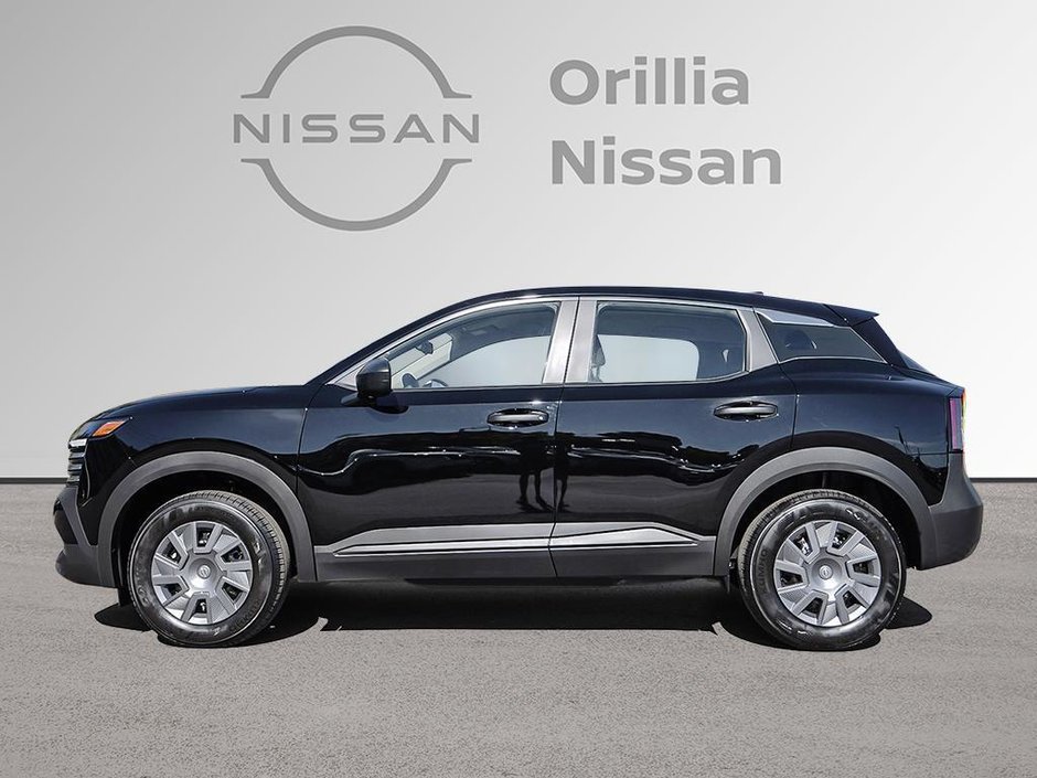 2026 Nissan Kicks S-2