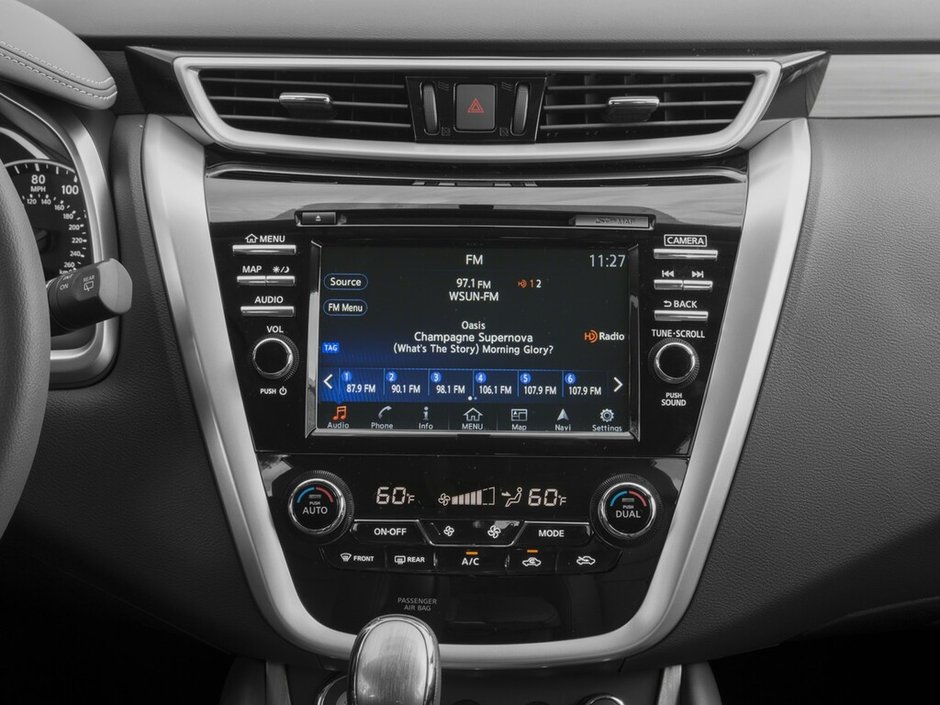 2015 Nissan Murano SL