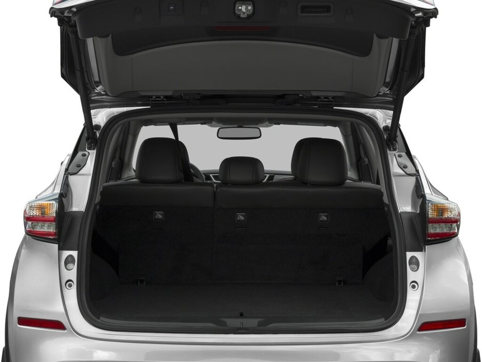 2015 Nissan Murano SL