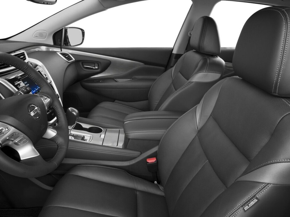 2015 Nissan Murano SL
