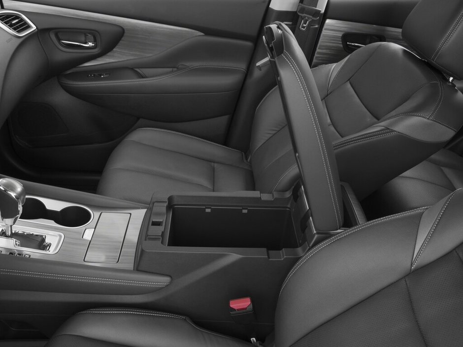 2015 Nissan Murano SL