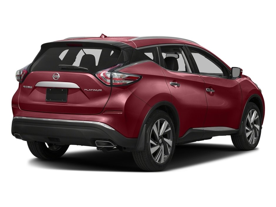 2015 Nissan Murano SL