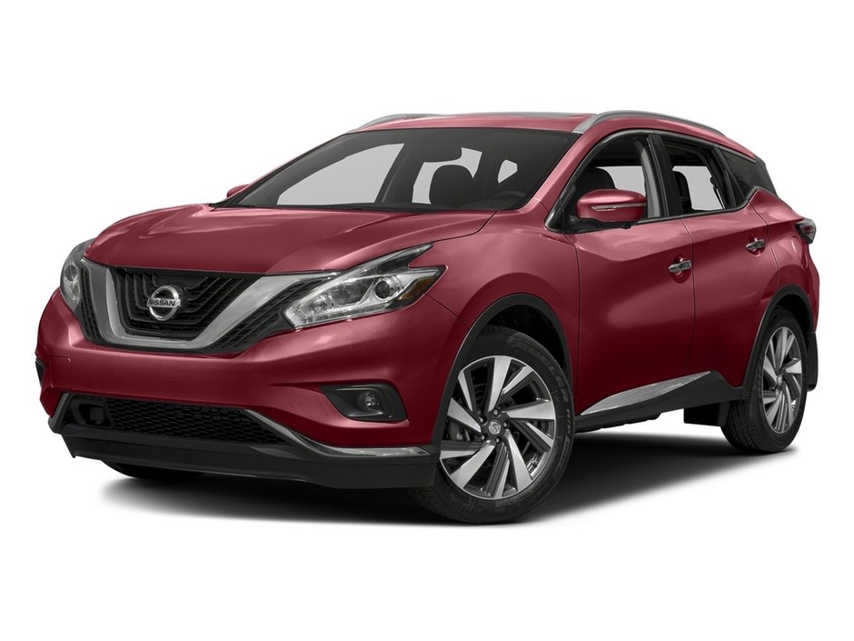 2015 Nissan Murano SL