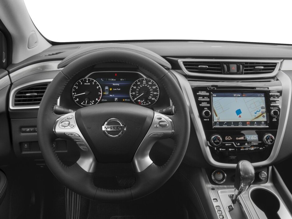 2015 Nissan Murano SL