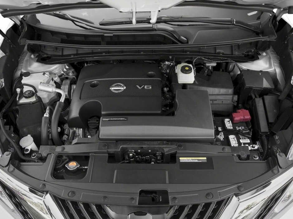2015 Nissan Murano SL