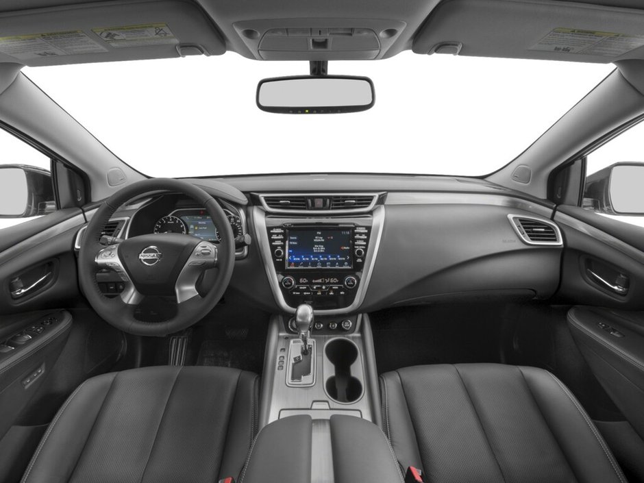2015 Nissan Murano SL