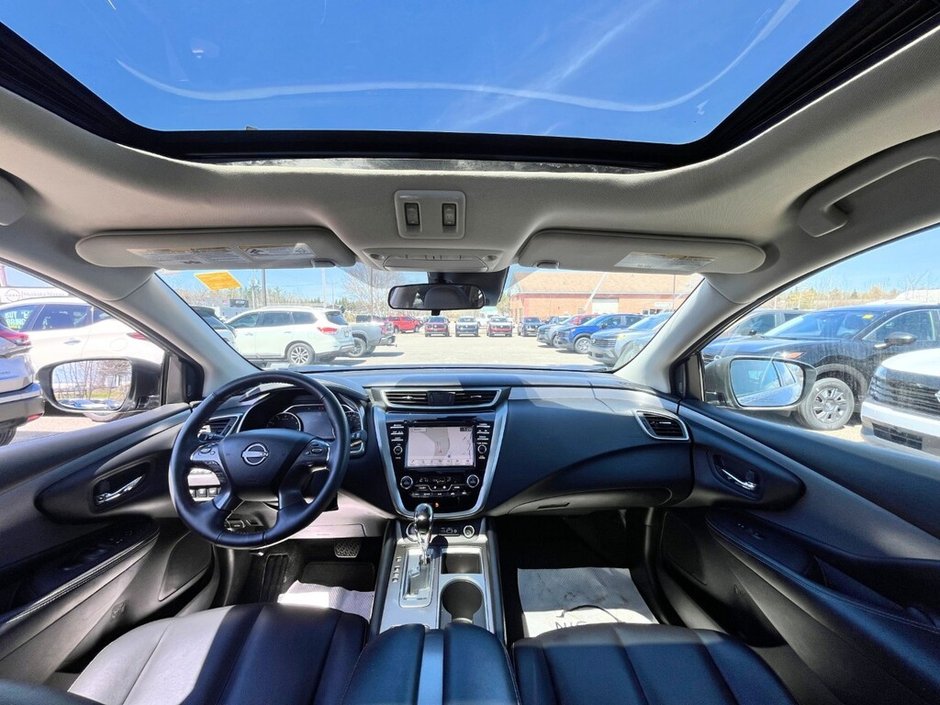 2024 Nissan Murano SV