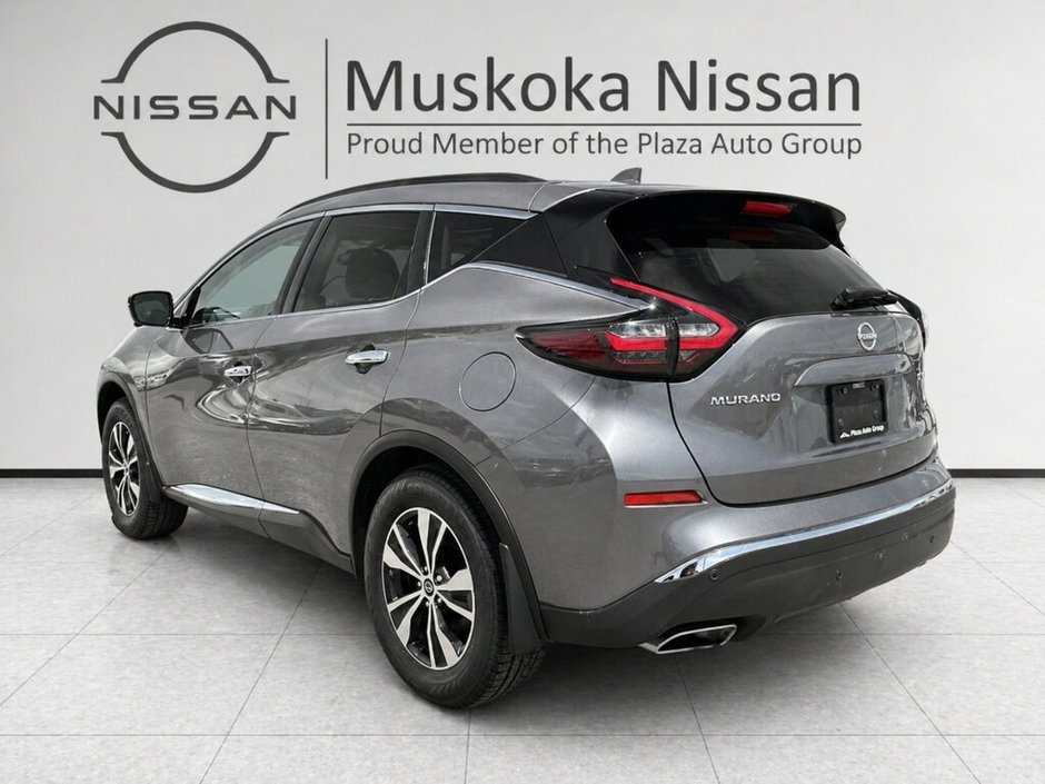2024 Nissan Murano SV