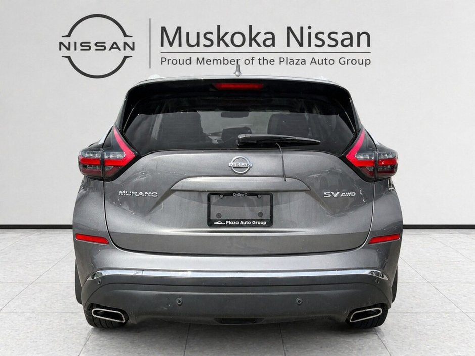 2024 Nissan Murano SV