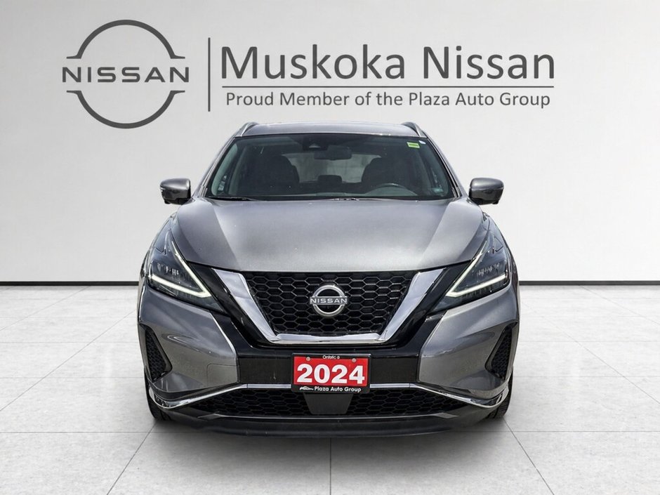 2024 Nissan Murano SV