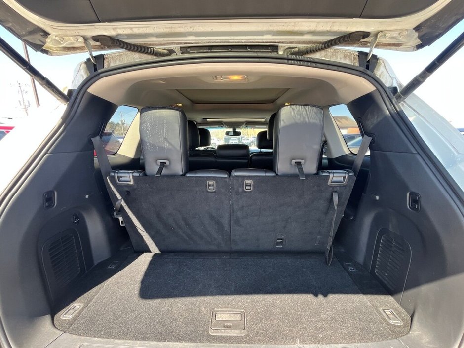 2015 Nissan Pathfinder SL