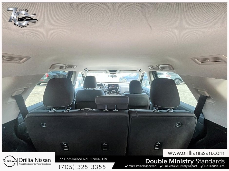 2024 Nissan Pathfinder S