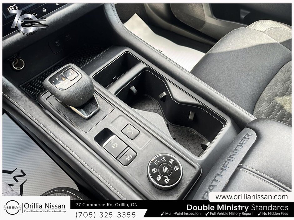 2024 Nissan Pathfinder S