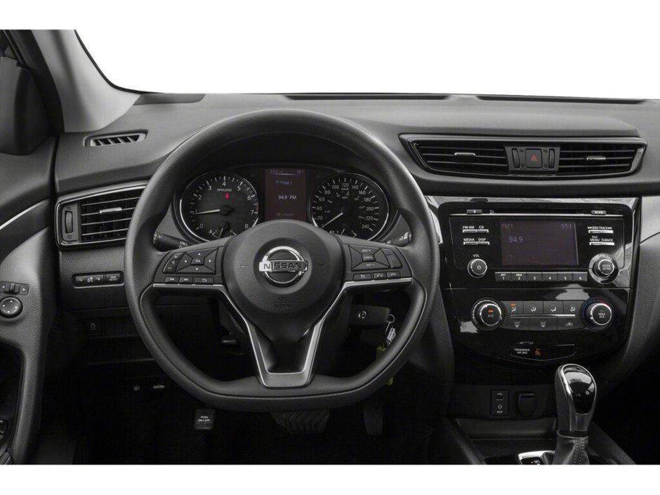 2019 Nissan Qashqai SV