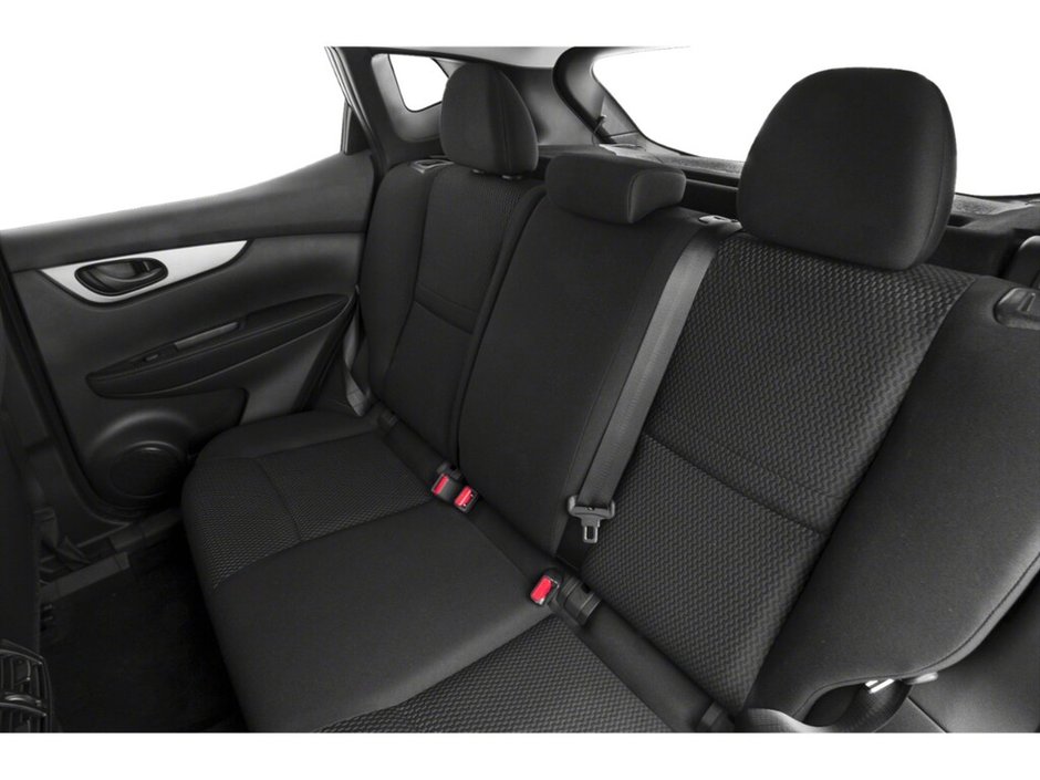 2019 Nissan Qashqai SV